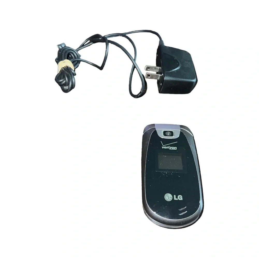 Verizon LG Revere VN150 - Black (Verizon) Cellular Phone